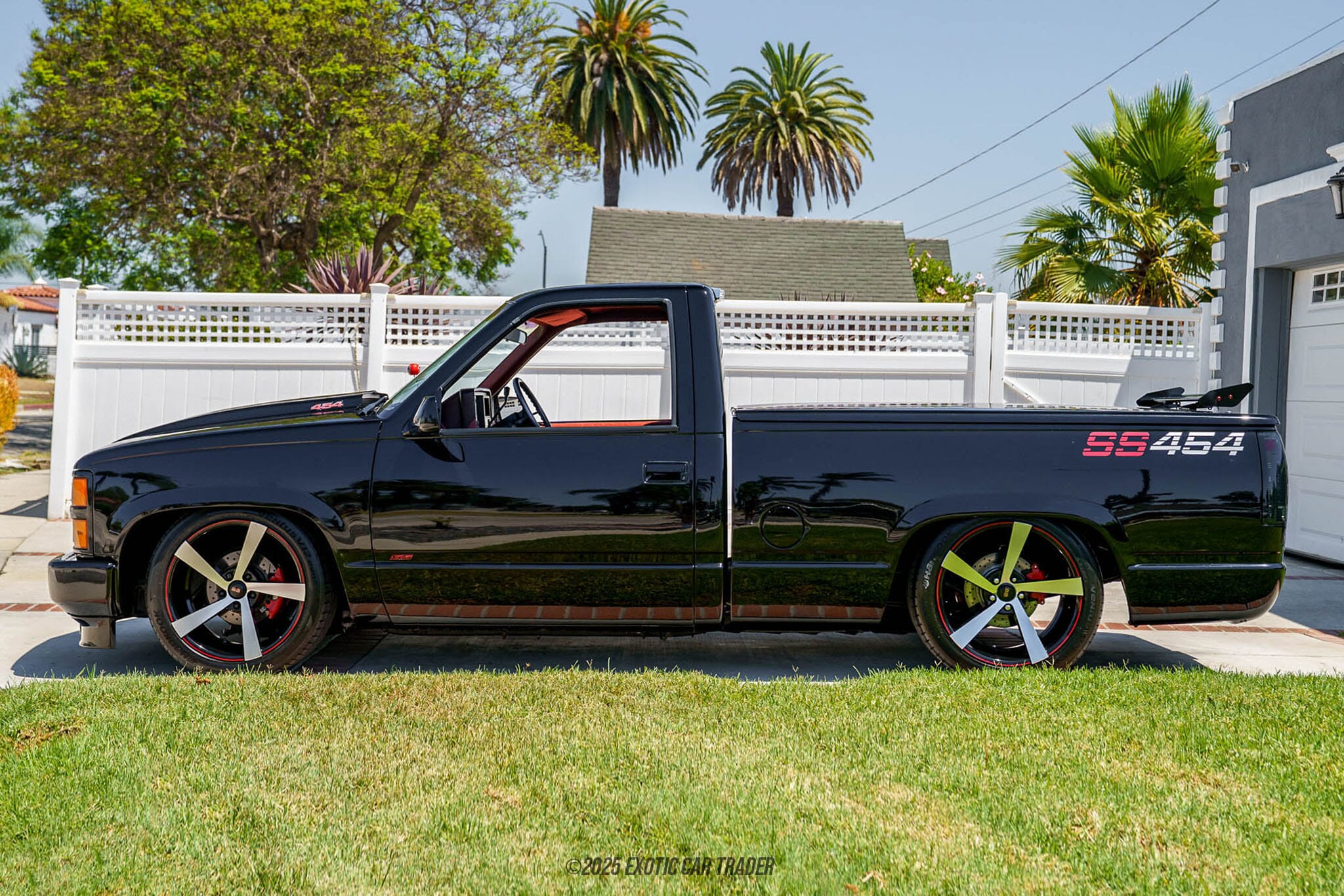 1990 Chevrolet C1500 454 SS for Sale | Exotic Car Trader (Lot